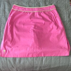 🌴VINTAGE Lilly Pulitzer Skort🌴